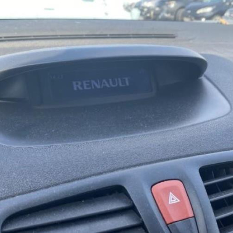Interrupteur de leve vitre avant gauche RENAULT MEGANE 3 Photo n°4
