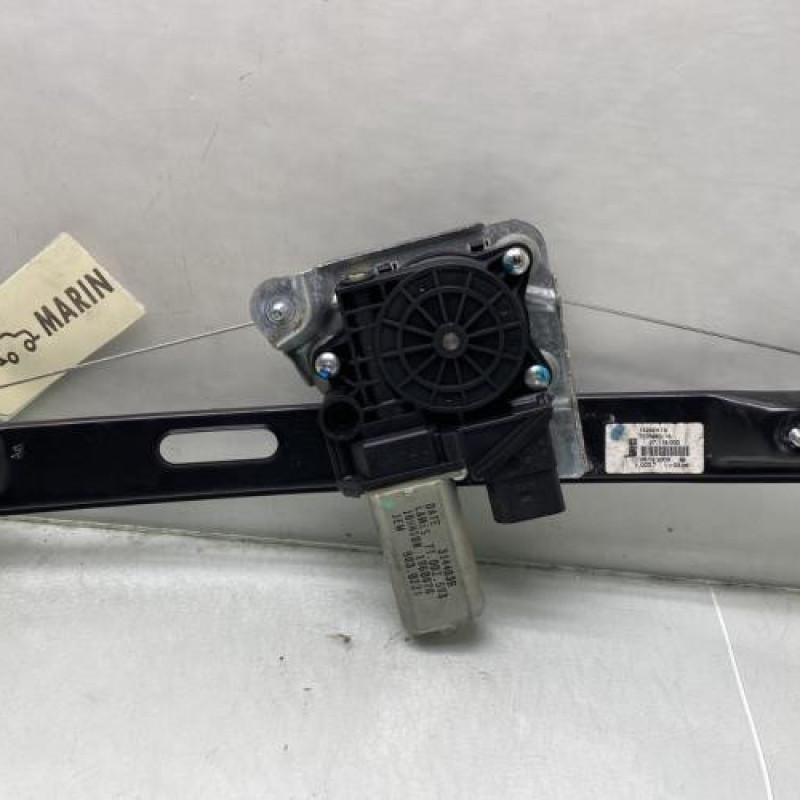 Leve vitre electrique arriere gauche BMW SERIE 3 E90 Photo n°3