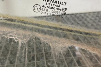 Vitre arriere droit RENAULT CLIO 5