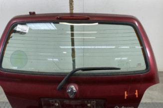 Malle/Hayon arriere RENAULT TWINGO 1 Photo n°1