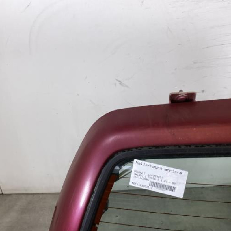Malle/Hayon arriere RENAULT TWINGO 1 Photo n°3