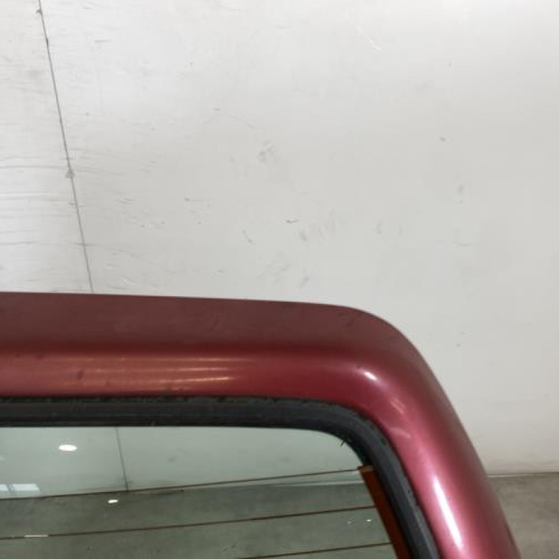 Malle/Hayon arriere RENAULT TWINGO 1 Photo n°4