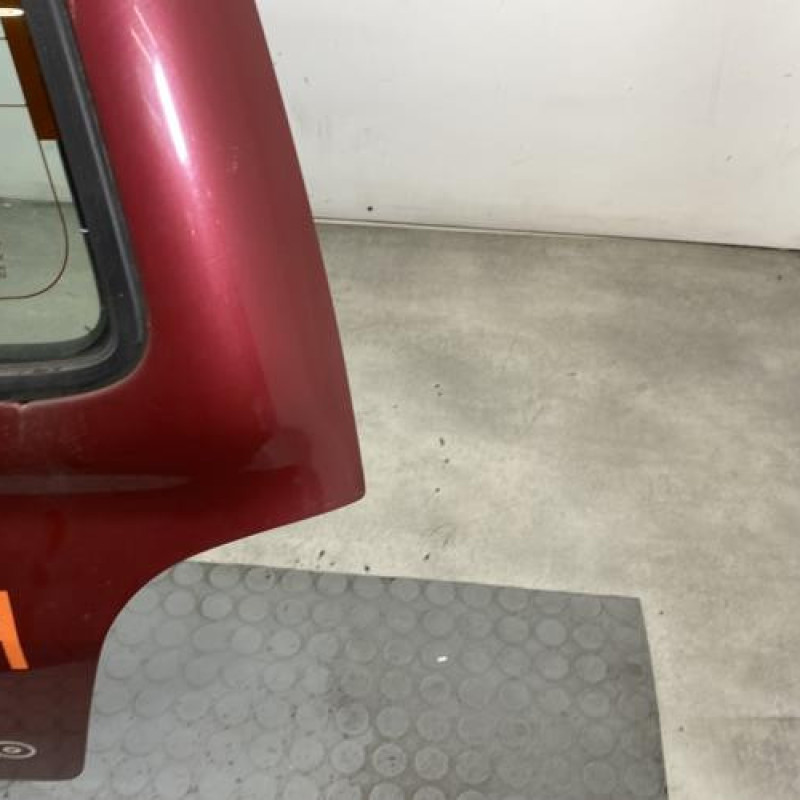 Malle/Hayon arriere RENAULT TWINGO 1 Photo n°5