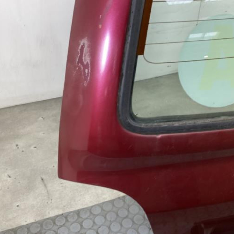 Malle/Hayon arriere RENAULT TWINGO 1 Photo n°6