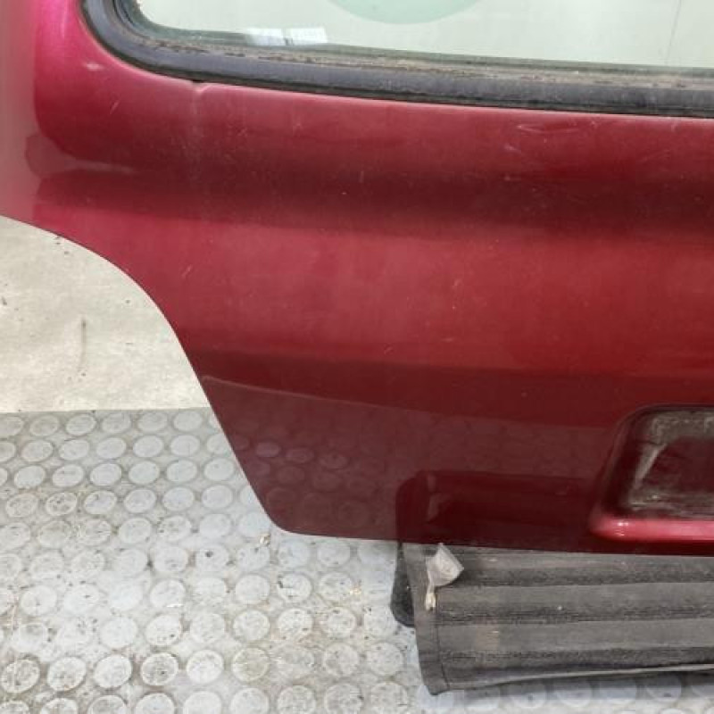 Malle/Hayon arriere RENAULT TWINGO 1 Photo n°7