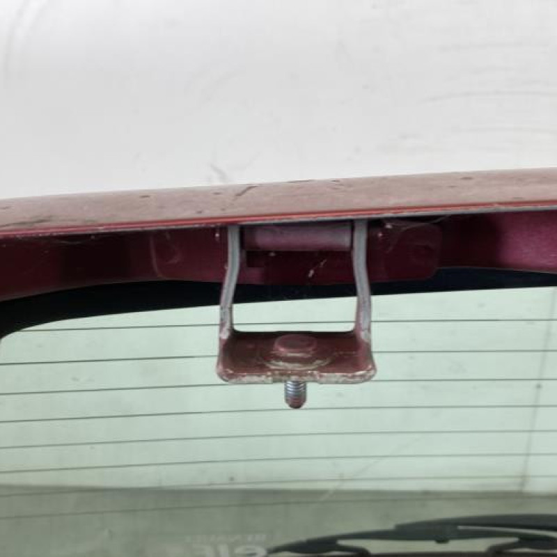Malle/Hayon arriere RENAULT TWINGO 1 Photo n°9