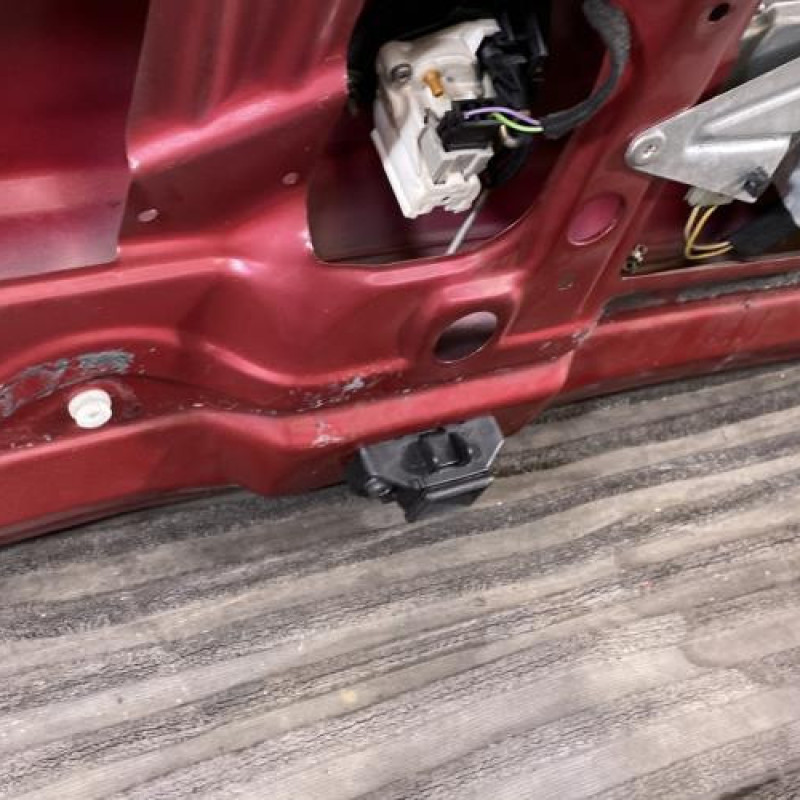 Malle/Hayon arriere RENAULT TWINGO 1 Photo n°12