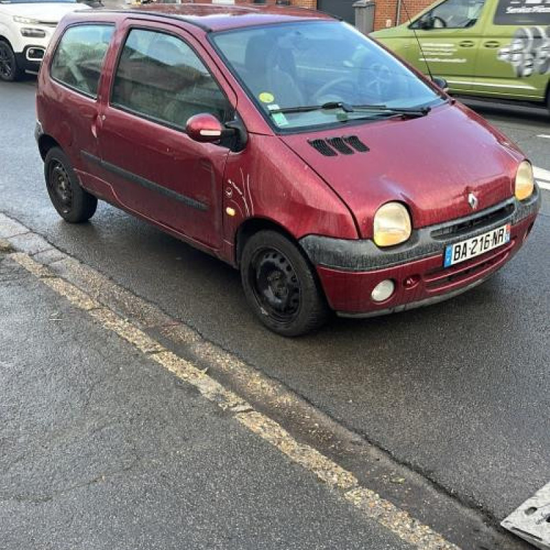 Malle/Hayon arriere RENAULT TWINGO 1 Photo n°15