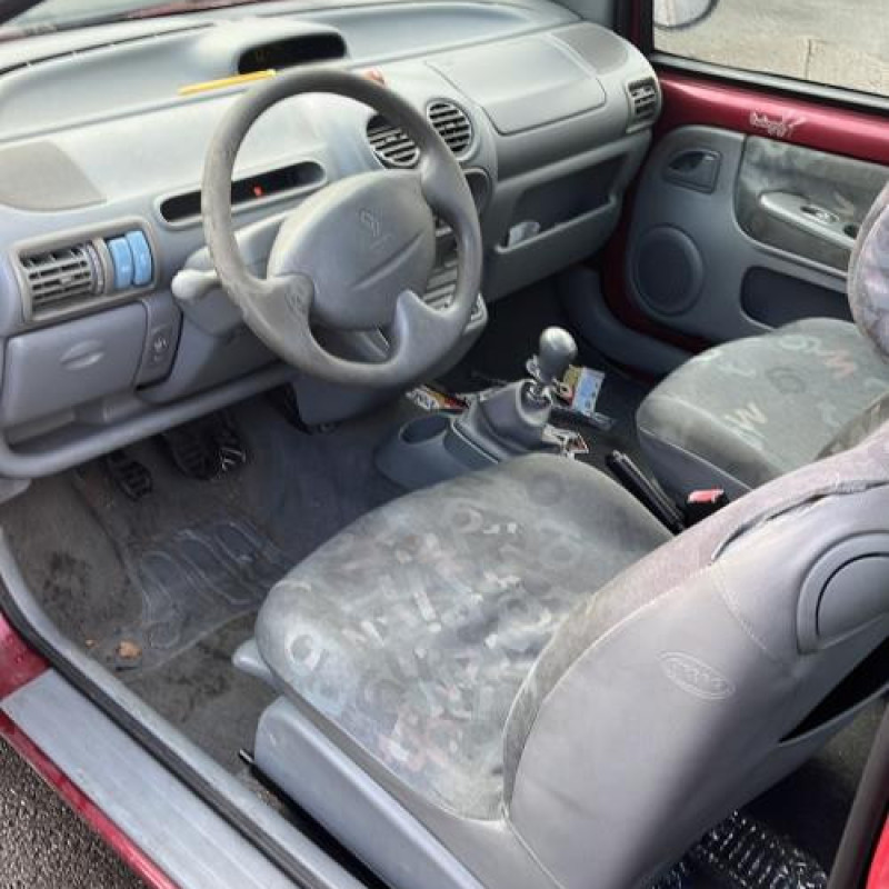Malle/Hayon arriere RENAULT TWINGO 1 Photo n°19