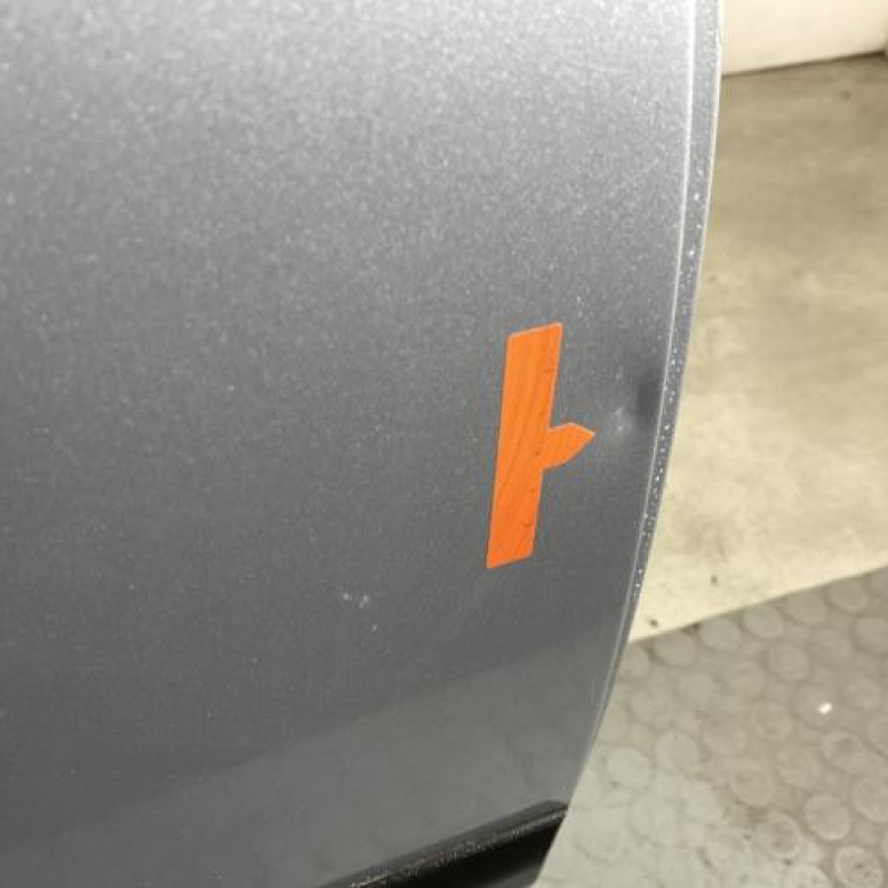 Porte arriere droit VOLKSWAGEN POLO 4 Photo n°3