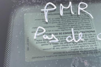 Porte arriere droit VOLKSWAGEN POLO 4