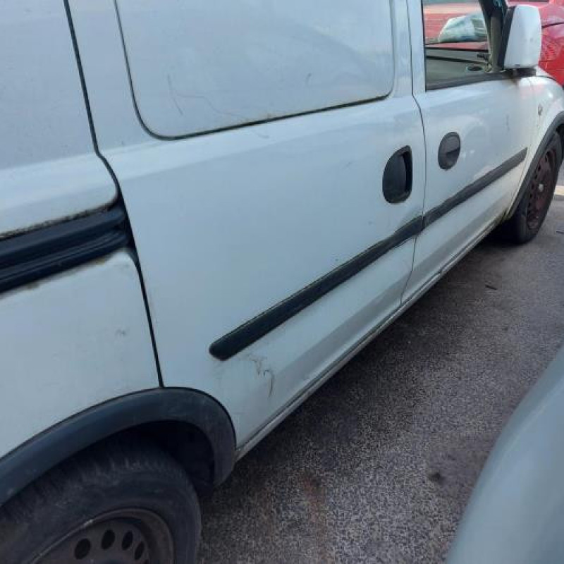 Jante OPEL COMBO C Photo n°4