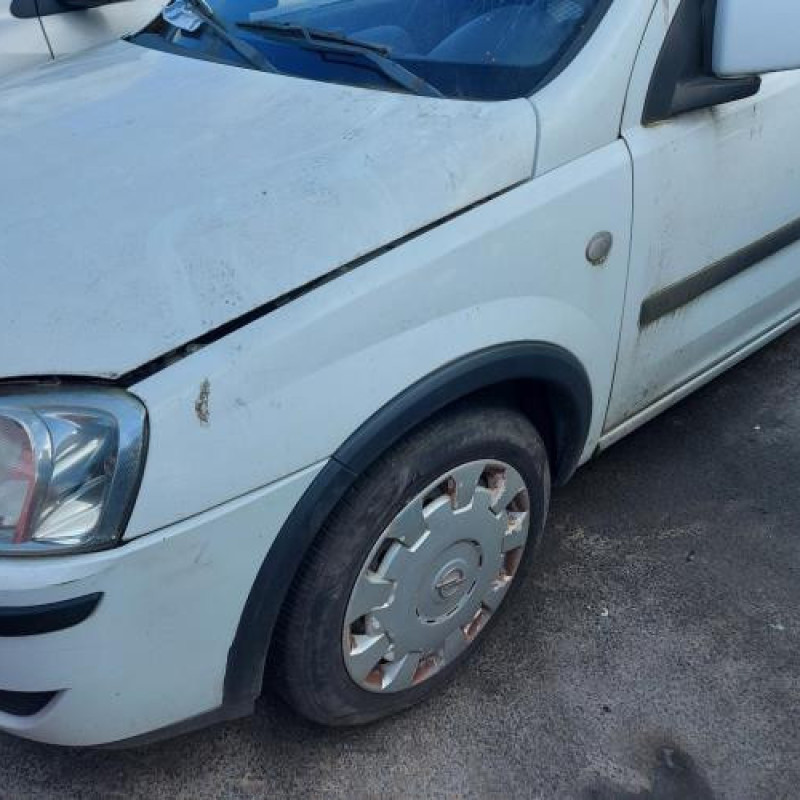 Jante OPEL COMBO C Photo n°5