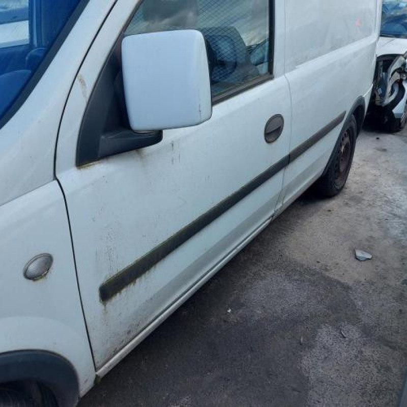 Jante OPEL COMBO C Photo n°6