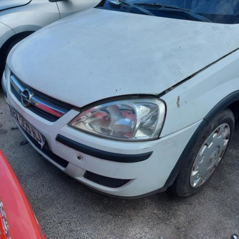 Jante OPEL COMBO C Photo n°8