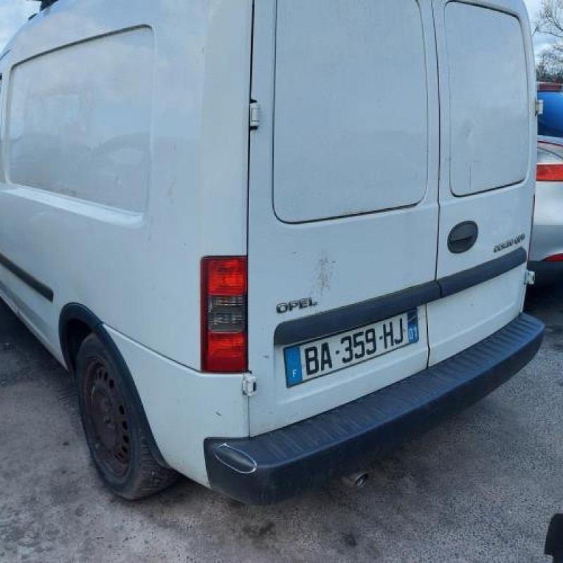 Jante OPEL COMBO C Photo n°11