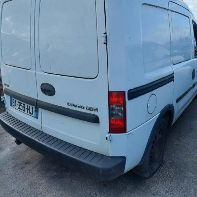 Jante OPEL COMBO C Photo n°12