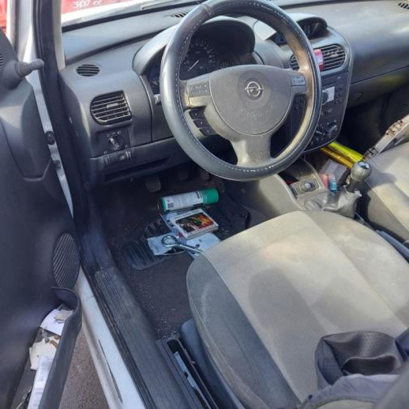 Jante OPEL COMBO C Photo n°14