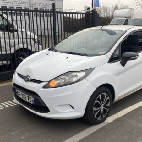 FORD FIESTA 6 PHASE 1 1.4 TDCI - 8V TURBO Photo n°1