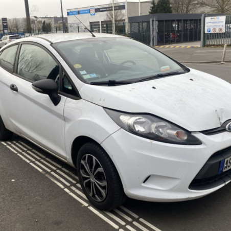 FORD FIESTA 6 PHASE 1 1.4 TDCI - 8V TURBO