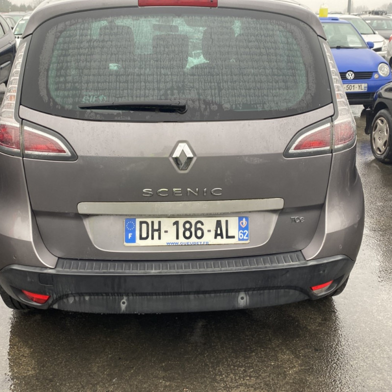 RENAULT SCENIC 3 PHASE 3 1.2i - 16V TURBO TCE 115 Photo n°16