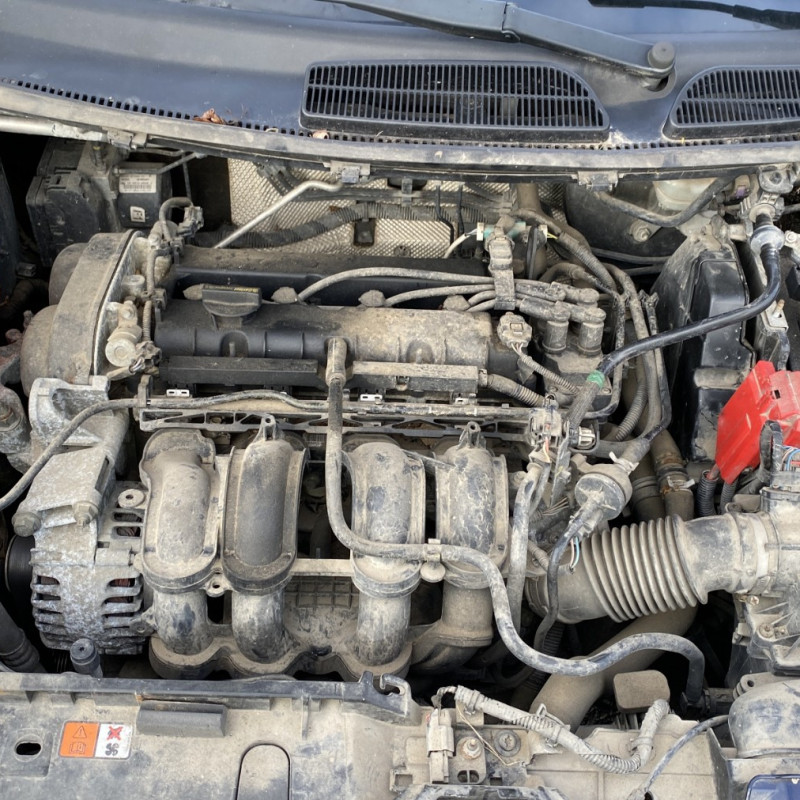 FORD FIESTA 6 PHASE 1 1.6 TI - 16V Photo n°22