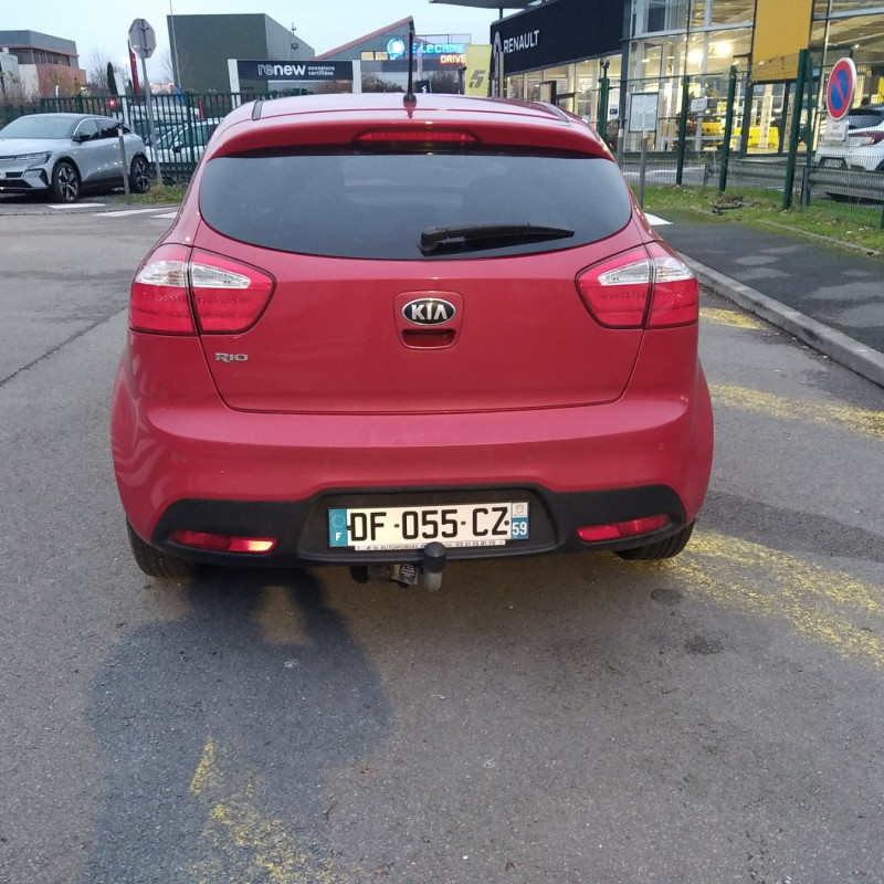 KIA RIO 3 PHASE 1 1.2 CVVT - 16V Photo n°4