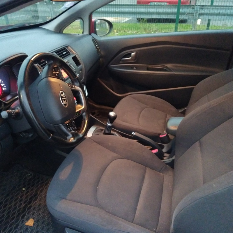 KIA RIO 3 PHASE 1 1.2 CVVT - 16V Photo n°5