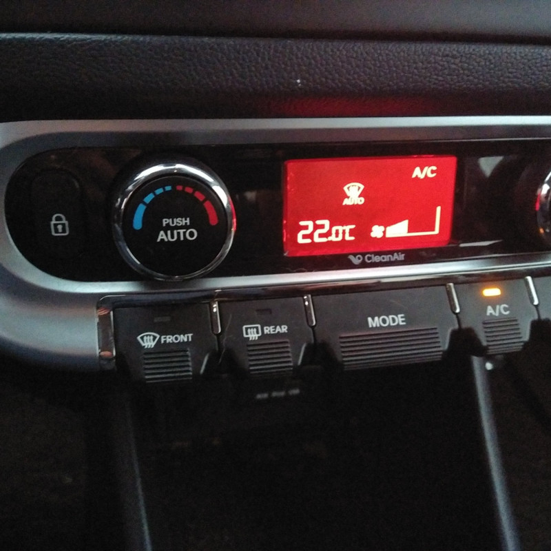 KIA RIO 3 PHASE 1 1.2 CVVT - 16V Photo n°8