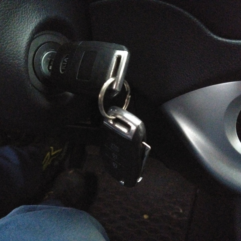 KIA RIO 3 PHASE 1 1.2 CVVT - 16V Photo n°9