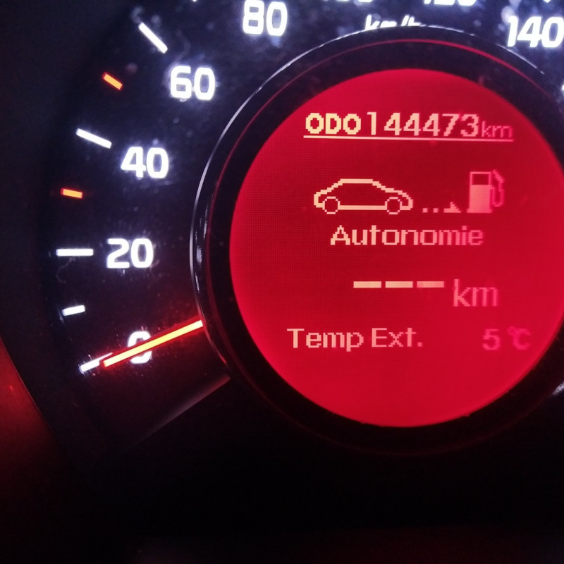 KIA RIO 3 PHASE 1 1.2 CVVT - 16V Photo n°10