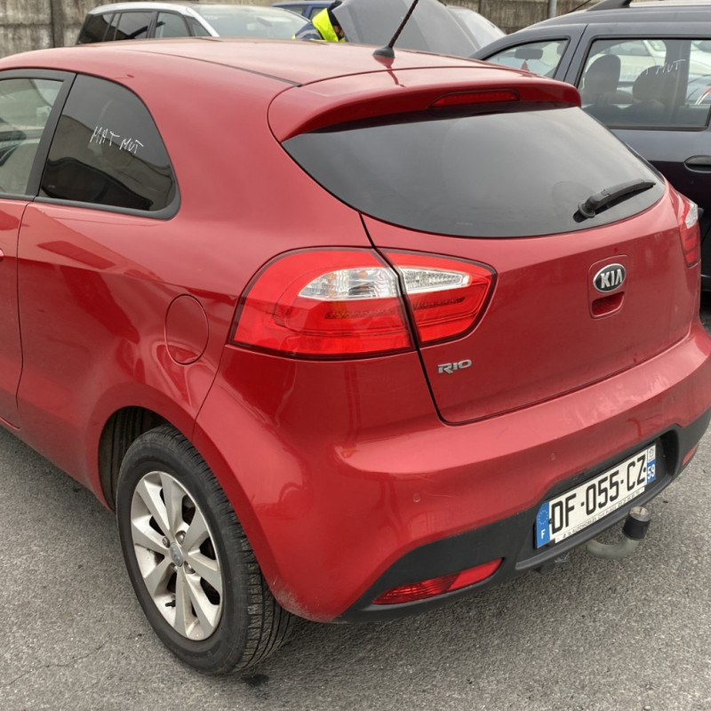 KIA RIO 3 PHASE 1 1.2 CVVT - 16V Photo n°14