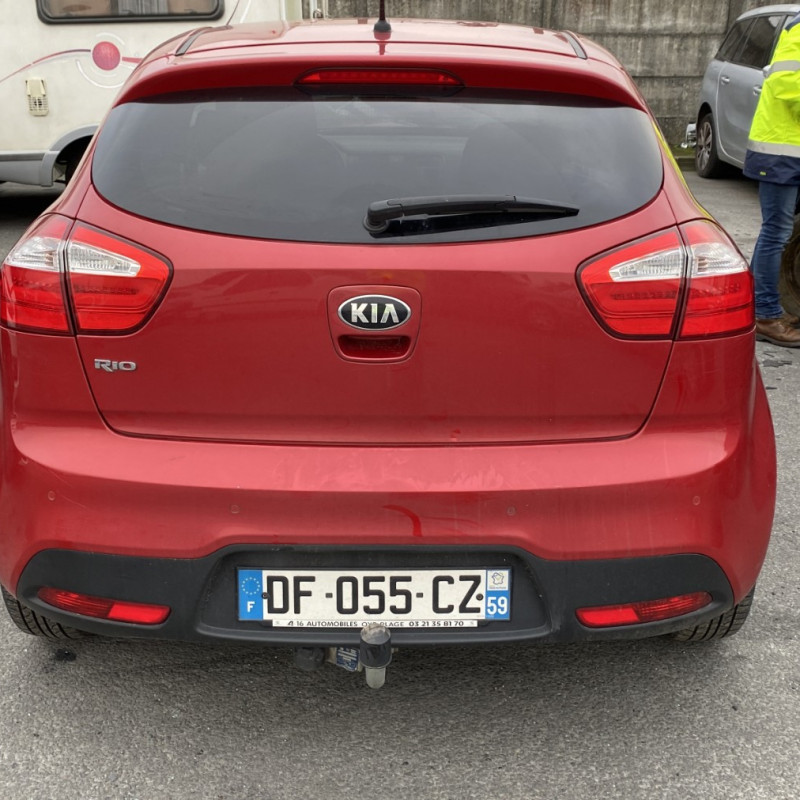 KIA RIO 3 PHASE 1 1.2 CVVT - 16V Photo n°15