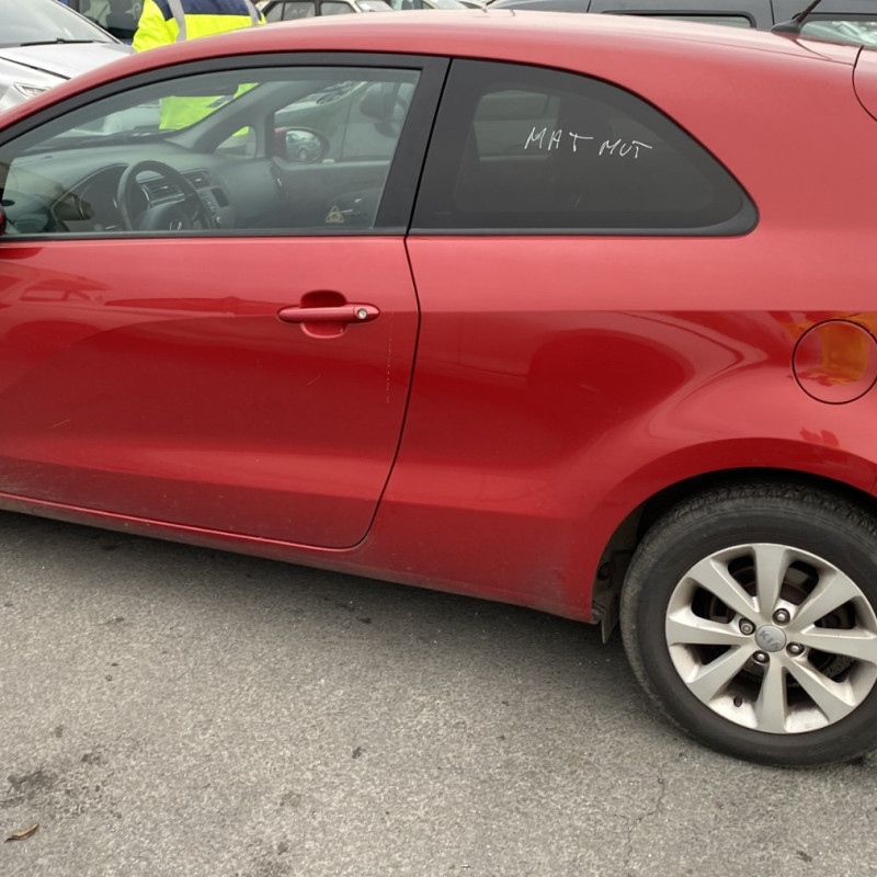 KIA RIO 3 PHASE 1 1.2 CVVT - 16V Photo n°17