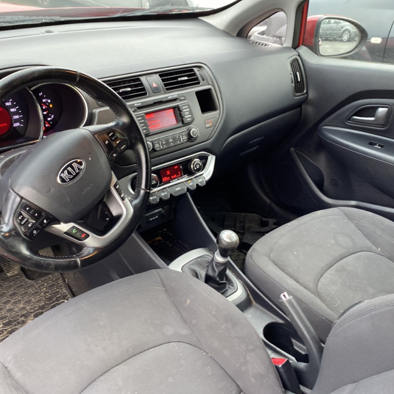 KIA RIO 3 PHASE 1 1.2 CVVT - 16V Photo n°25