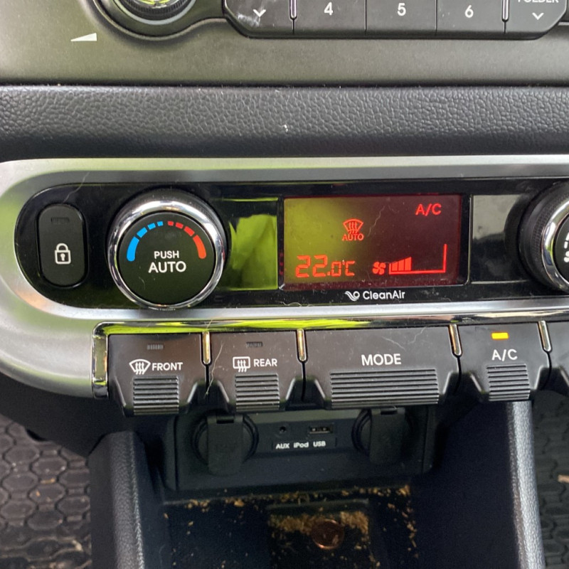 KIA RIO 3 PHASE 1 1.2 CVVT - 16V Photo n°28