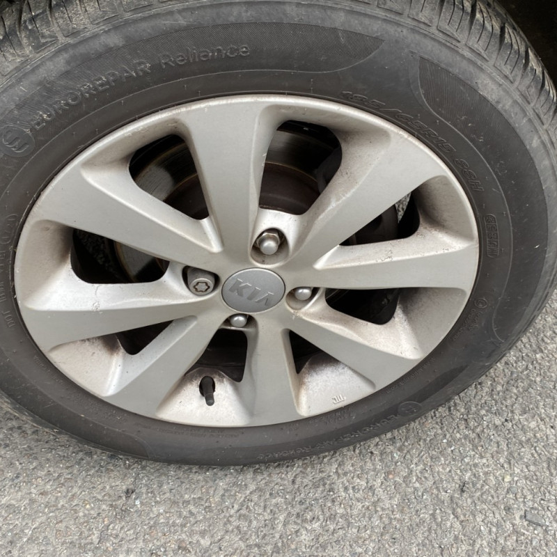 KIA RIO 3 PHASE 1 1.2 CVVT - 16V Photo n°33
