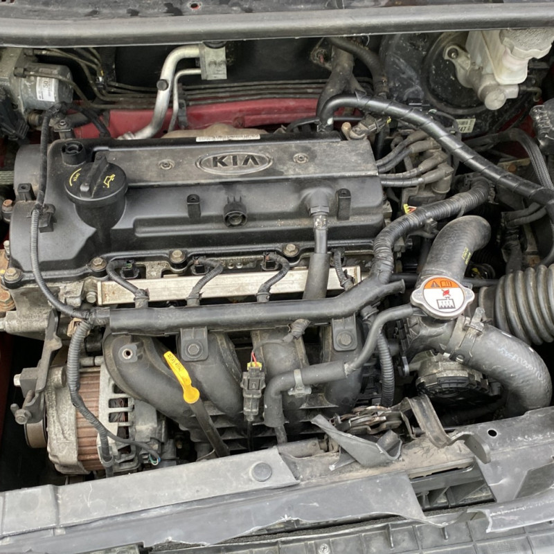 KIA RIO 3 PHASE 1 1.2 CVVT - 16V Photo n°35