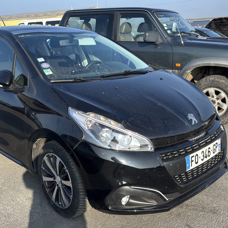 PEUGEOT 208 1 PHASE 2 1.2 VTI - 12V Photo n°2
