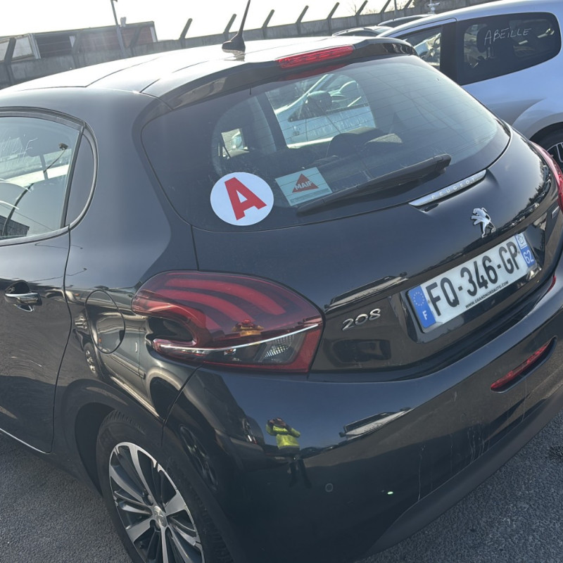 PEUGEOT 208 1 PHASE 2 1.2 VTI - 12V Photo n°4