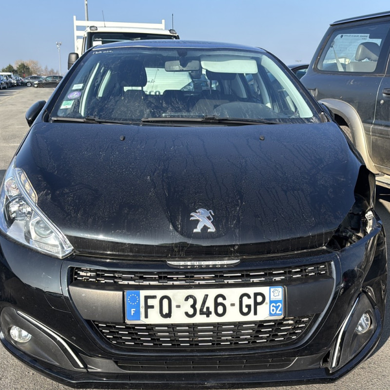 PEUGEOT 208 1 PHASE 2 1.2 VTI - 12V Photo n°8