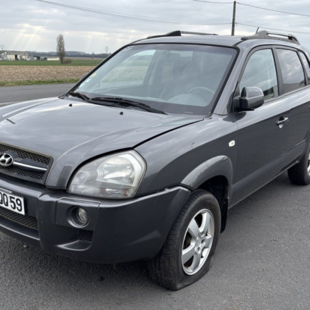 HYUNDAI TUCSON 1 2.0 CRDI - 16V TURBO Photo n°1