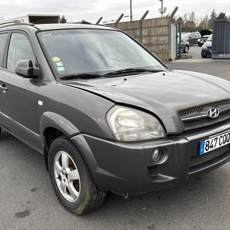 HYUNDAI TUCSON 1 2.0 CRDI - 16V TURBO Photo n°2