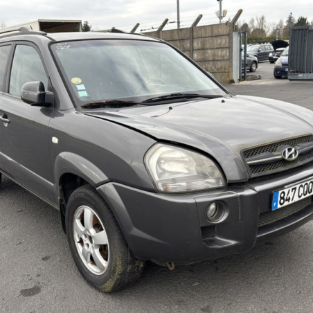 HYUNDAI TUCSON 1 2.0 CRDI - 16V TURBO