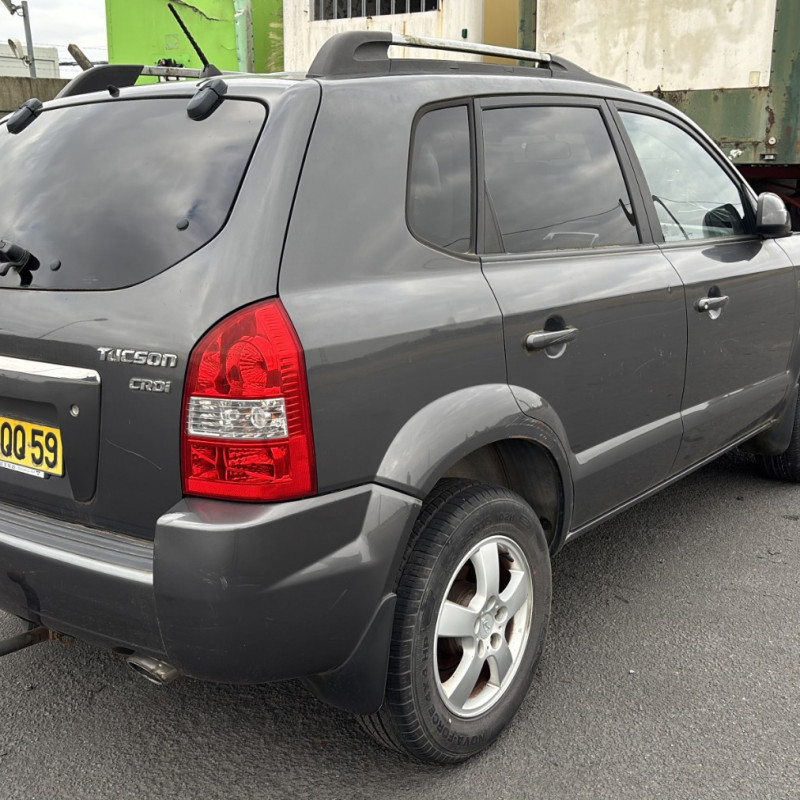 HYUNDAI TUCSON 1 2.0 CRDI - 16V TURBO Photo n°3