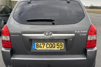 HYUNDAI TUCSON 1 2.0 CRDI - 16V TURBO