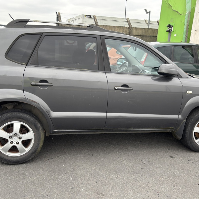 HYUNDAI TUCSON 1 2.0 CRDI - 16V TURBO Photo n°6