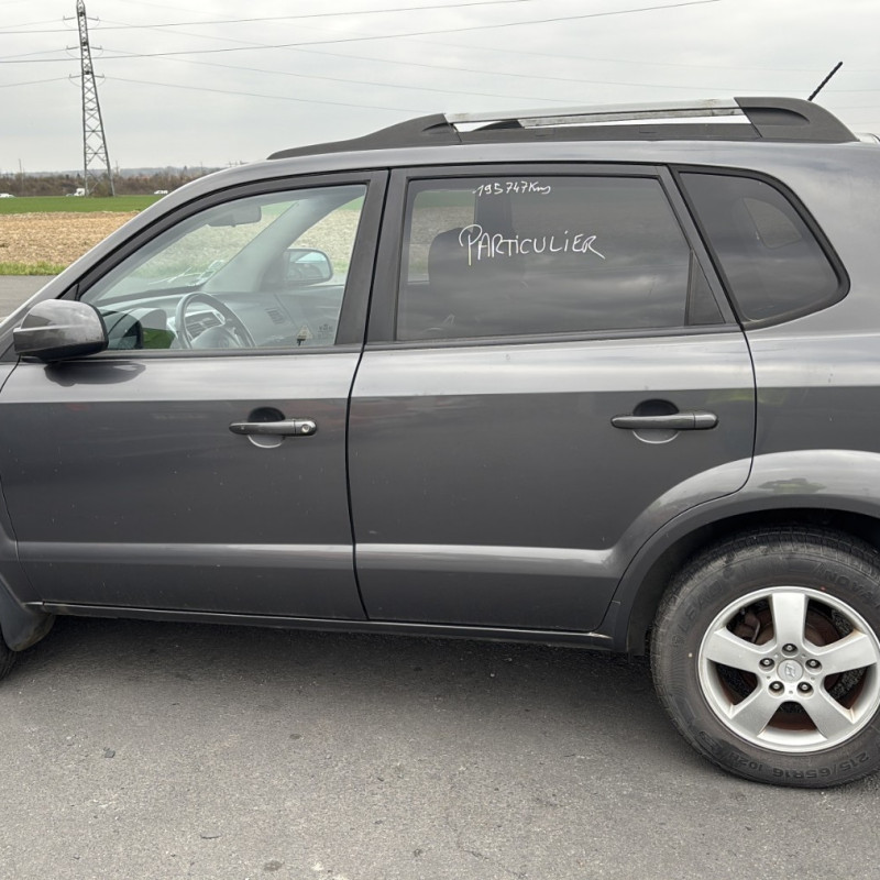 HYUNDAI TUCSON 1 2.0 CRDI - 16V TURBO Photo n°7