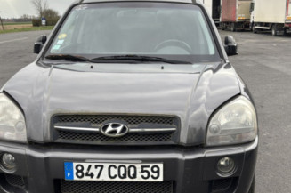 HYUNDAI TUCSON 1 2.0 CRDI - 16V TURBO