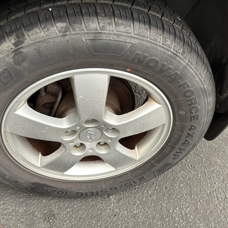 HYUNDAI TUCSON 1 2.0 CRDI - 16V TURBO Photo n°13